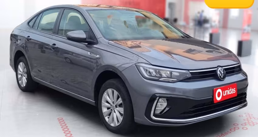 Volkswagen Virtus 2024 1.0 200 tsi comfortline automático