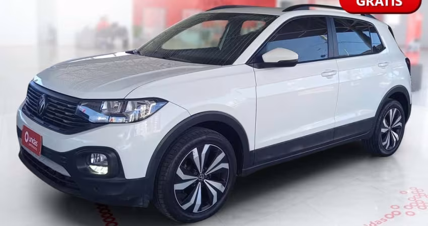 Volkswagen T-cross 2024 1.0 200 tsi total flex automático