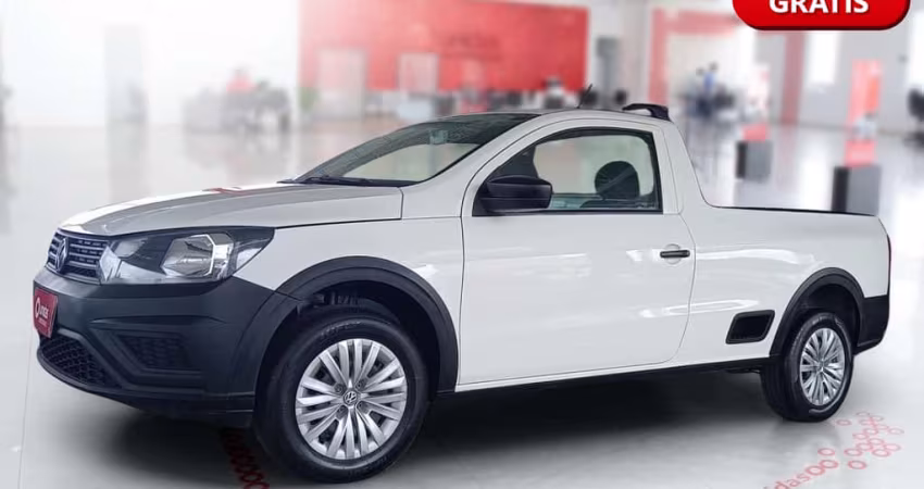 Volkswagen Saveiro 2023 1.6 msi robust cs 16v flex 2p manual