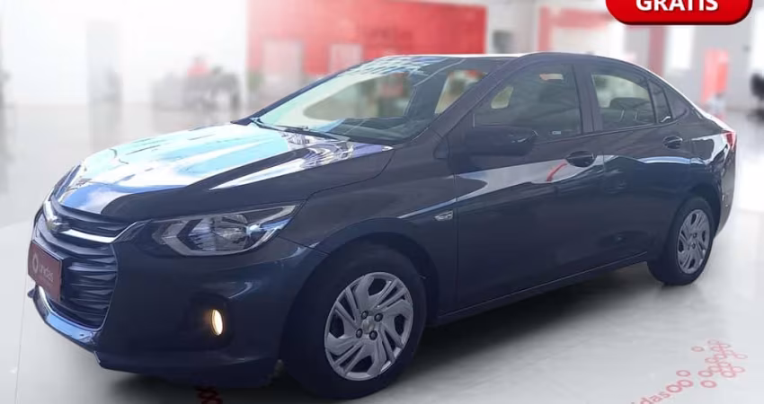 Chevrolet Onix 2024 1.0 flex plus lt manual