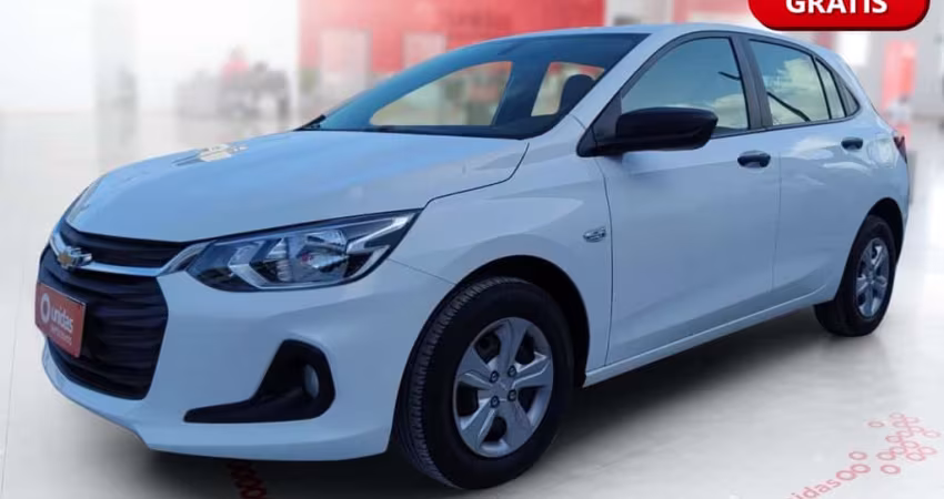 Chevrolet Onix 2024 1.0 flex manual
