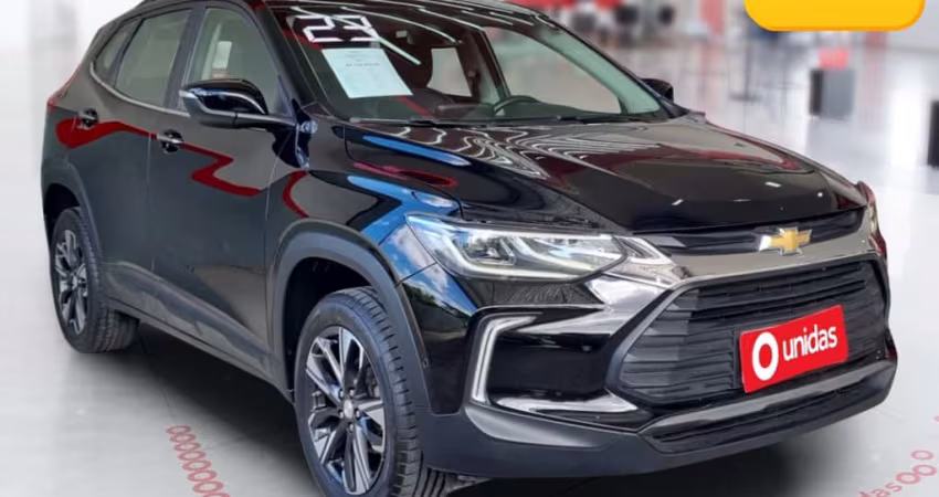 Chevrolet Tracker 2023 1.2 turbo flex premier automático