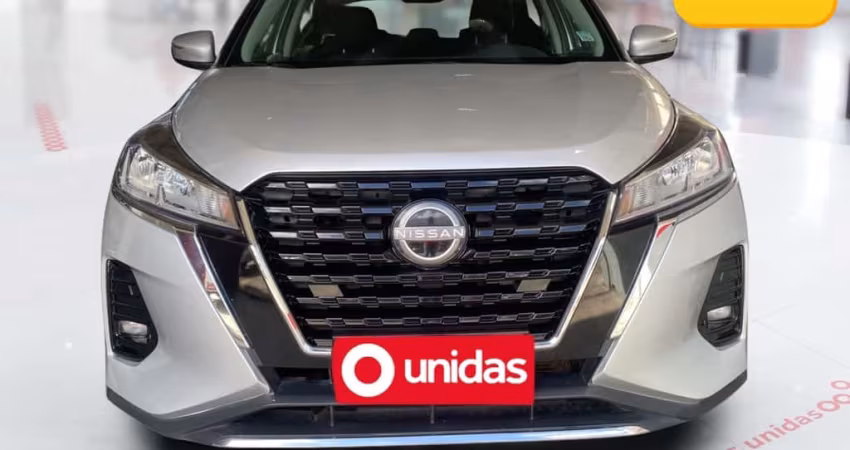 Nissan Kicks 2024 1.6 16v flexstart sense xtronic