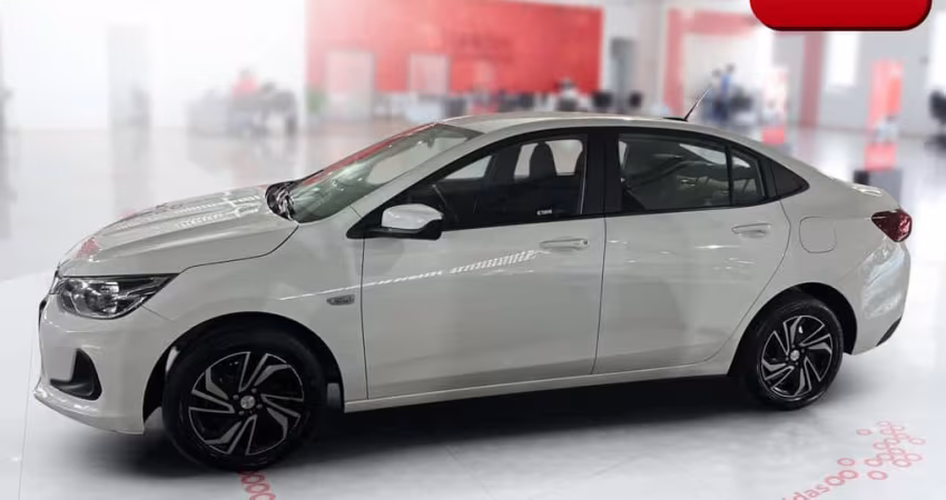 Chevrolet Onix 2024 1.0 flex plus lt manual