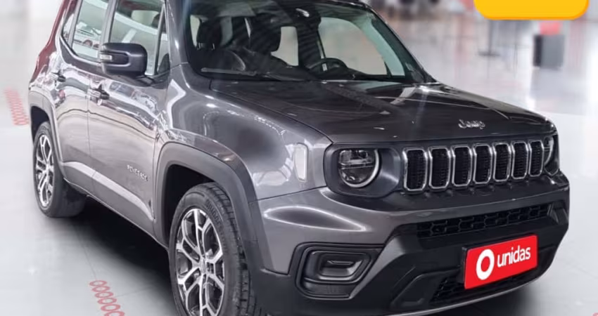 Jeep Renegade 2023 1.3 t270 turbo flex longitude at6