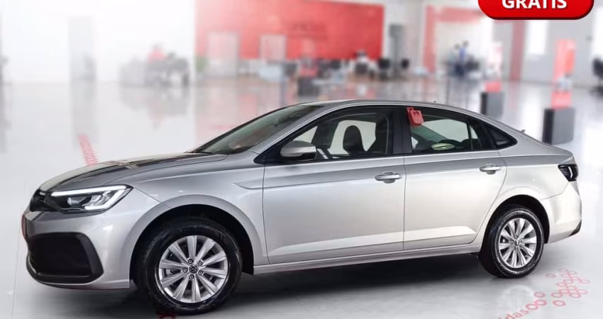 Volkswagen Virtus 2023 1.0 170 tsi automático