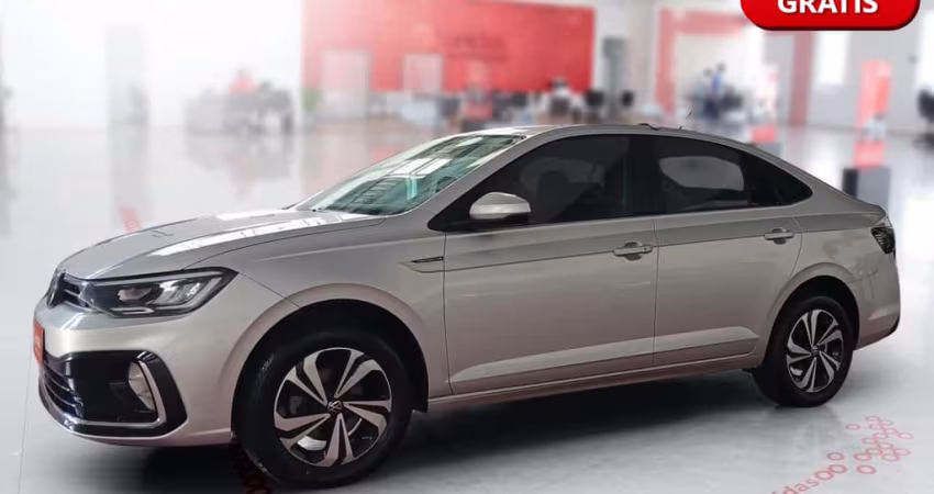 Volkswagen Virtus 2024 1.0 200 tsi comfortline automático