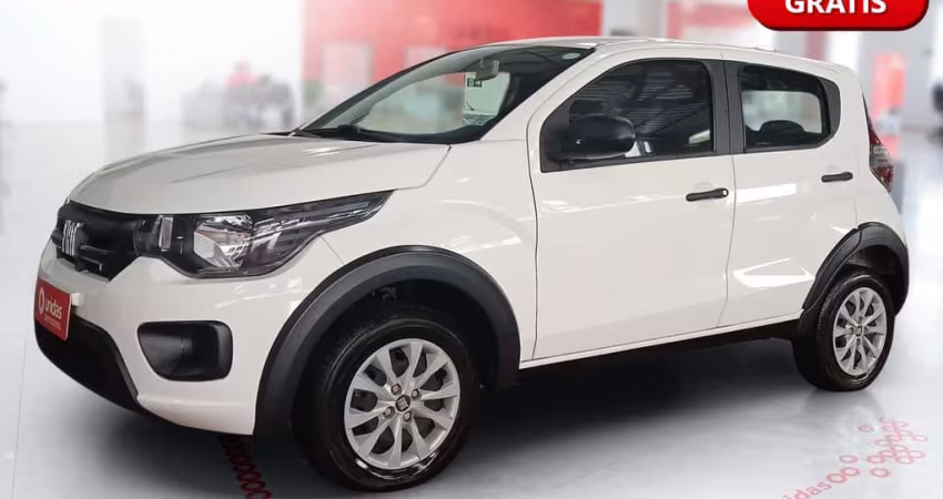 Fiat Mobi 2023 1.0 evo flex like. manual
