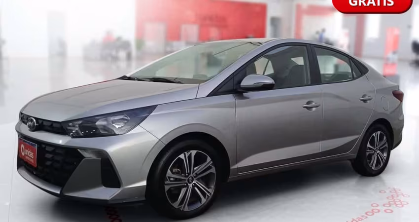 Hyundai Hb20s 2024 1.0 tgdi flex comfort automático