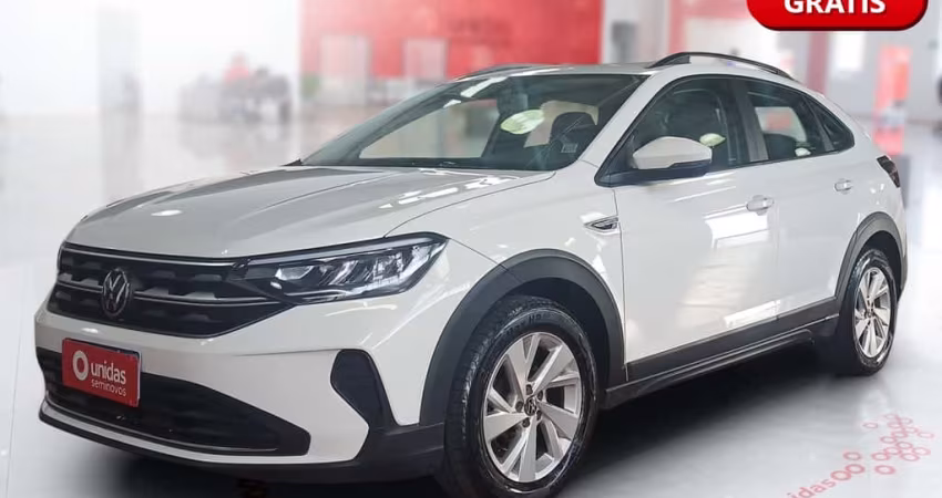 Volkswagen Nivus 2024 1.0 200 tsi total flex comfortline automático