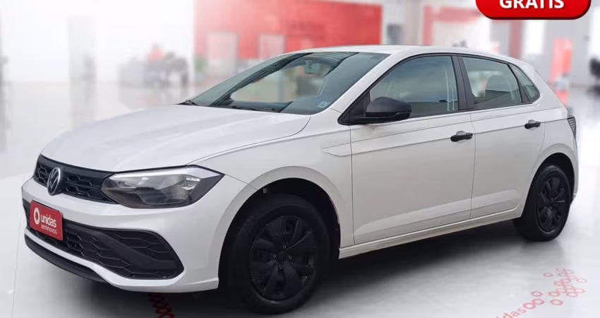 Volkswagen Polo 2024 1.0 mpi track manual