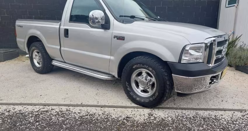 FORD F250 XL L 2001