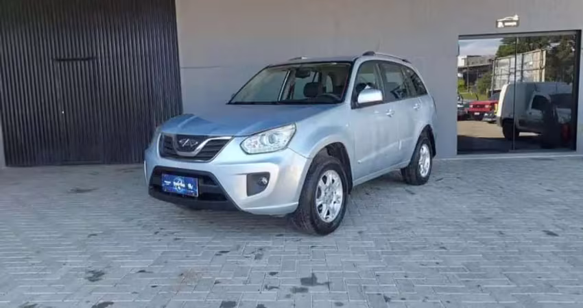 CAOA CHERY TIGGO FL 2.0 AT 2014