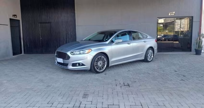 FORD FUSION AWD GTDI B 2015