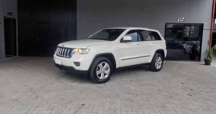 JEEP GCHEROKEE LRD3.6L 2012