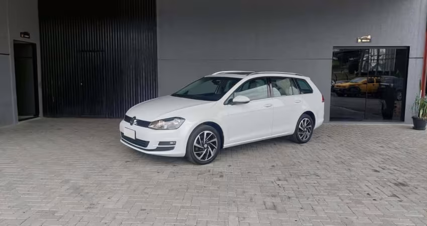VOLKSWAGEN GOLF VARIANT HL AA 2016