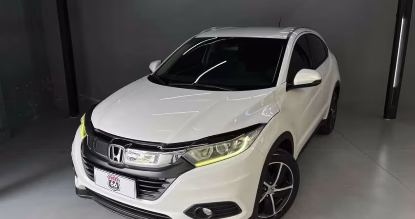 Honda Hr-v 2019 1.8 16v flex ex 4p automático
