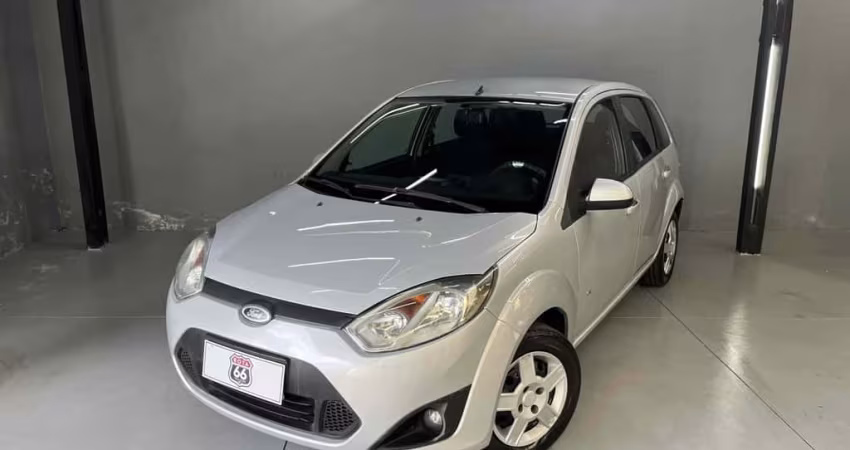 Ford Fiesta 2014 1.0 rocam s 8v flex 4p manual