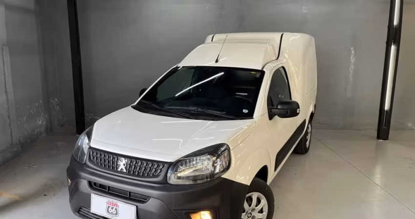 Peugeot Partner rapid 2023 1.4 evo flex business pack manual