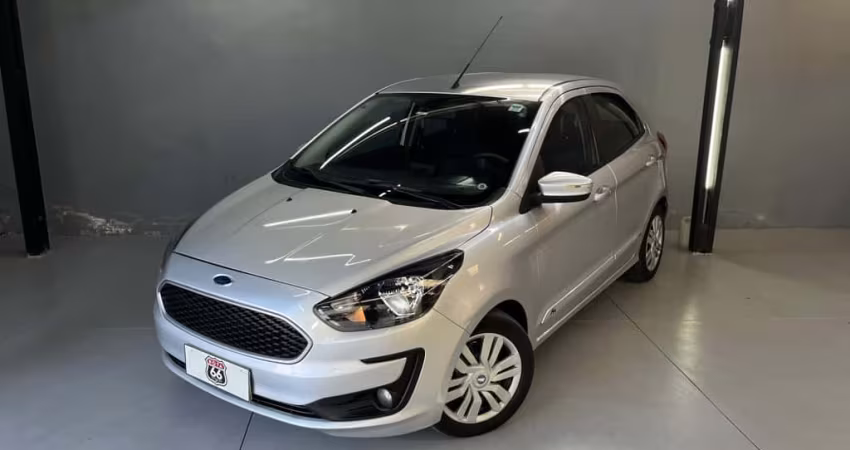 Ford Ka 2019 1.5 ti-vct flex se automático