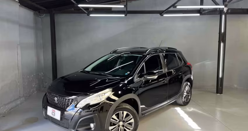 Peugeot 2008 2022 1.6 16v flex allure pack 4p automático