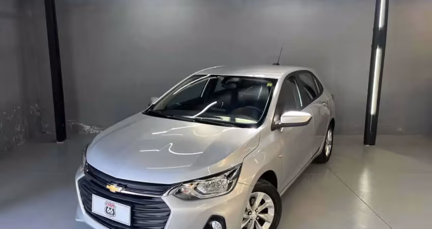 Chevrolet Onix 2020 1.0 turbo flex lt manual