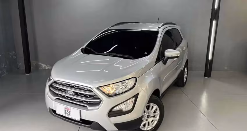 Ford Ecosport 2021 1.5 ti-vct flex se manual