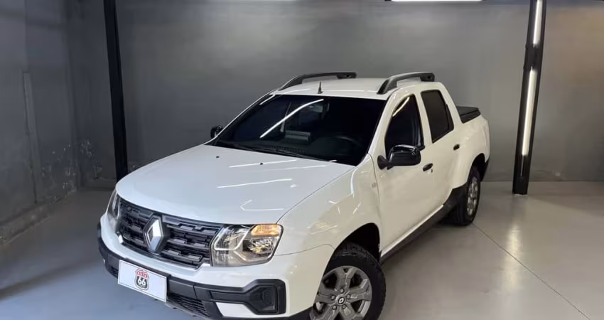 Renault Oroch 2023 1.6 16v sce flex intense manual