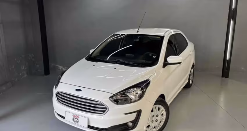 Ford Ka 2020 1.5 ti-vct flex se plus sedan manual