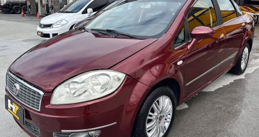 FIAT LINEA LX 1.9 16V 2010