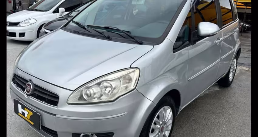 FIAT IDEA ATTRACTIVE 1.4 2011