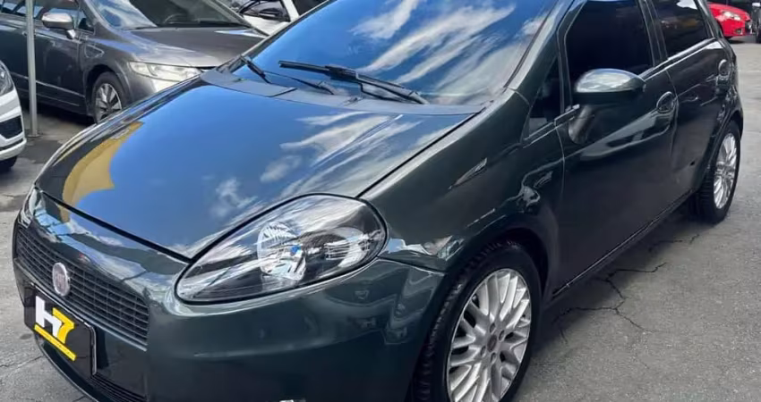 FIAT PUNTO ATTRACTIVE 1.4 FLEX 2012