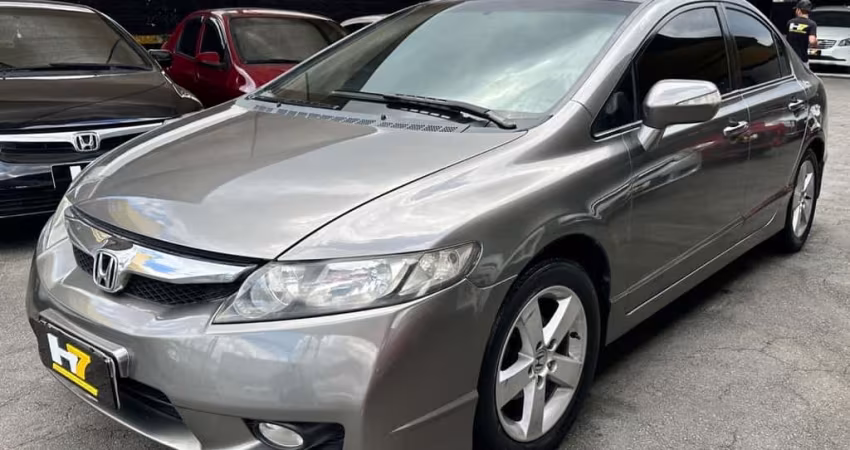 HONDA CIVIC LXL 1.8 16V FLEX MEC. 2011