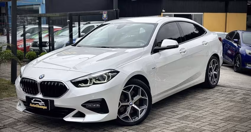 218i Gran Coupe Sport GP 1.5 Twin-Turbo