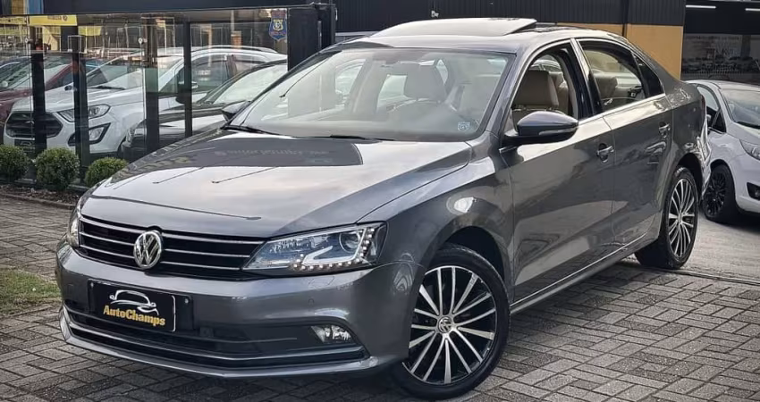JETTA Highline 2.0 TSI 16V 4p Tiptronic