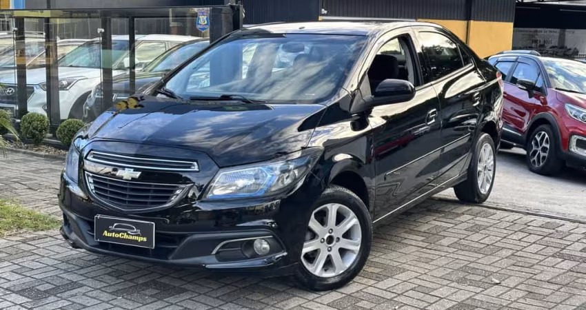 PRISMA Sed. LTZ 1.4 8V FlexPower 4p Aut.