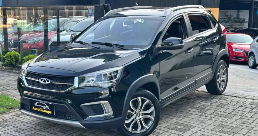 Tiggo 2 ACT 1.5 16V Flex Aut.5p
