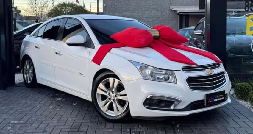 CHEVROLET CRUZE LTZ NB 2015