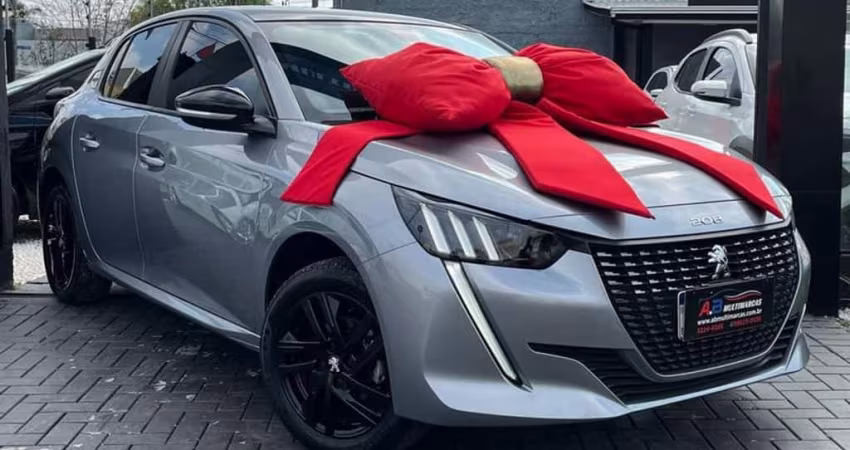 PEUGEOT 208 STYLE MT 2023