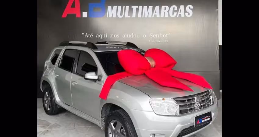 RENAULT DUSTER 16 D 4X2 2013