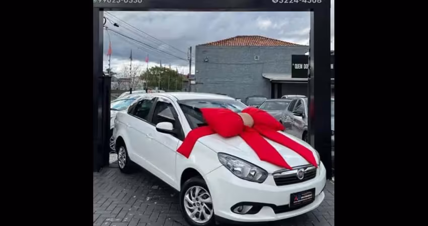 FIAT SIENA ATTRACTIV 1.4 2014
