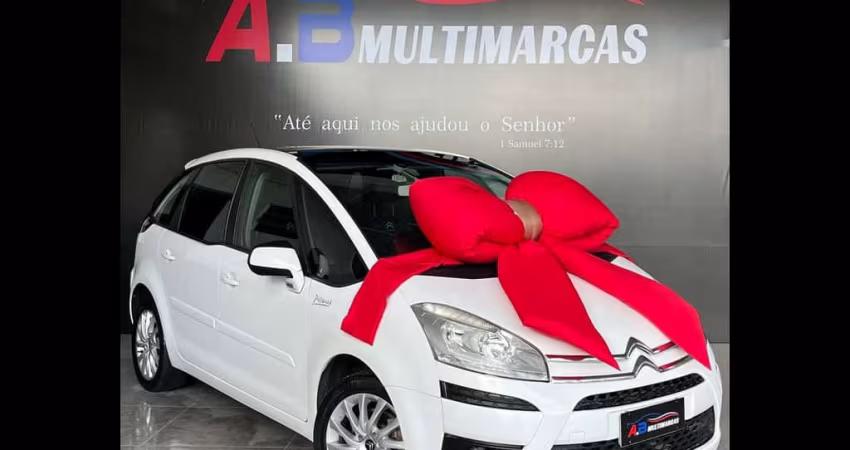 CITROEN C4 PIC GLXA 5L 2014
