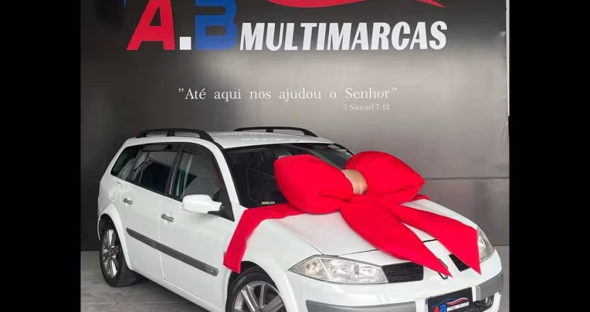 RENAULT MEGANEGT DYN 16 2012