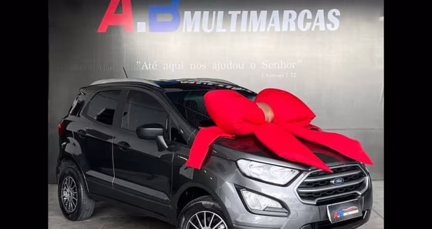 FORD ECOSPORT SE ATDT1.5 2021