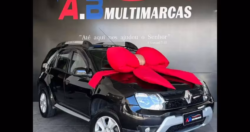 RENAULT DUSTER 16 D 4X2 2016