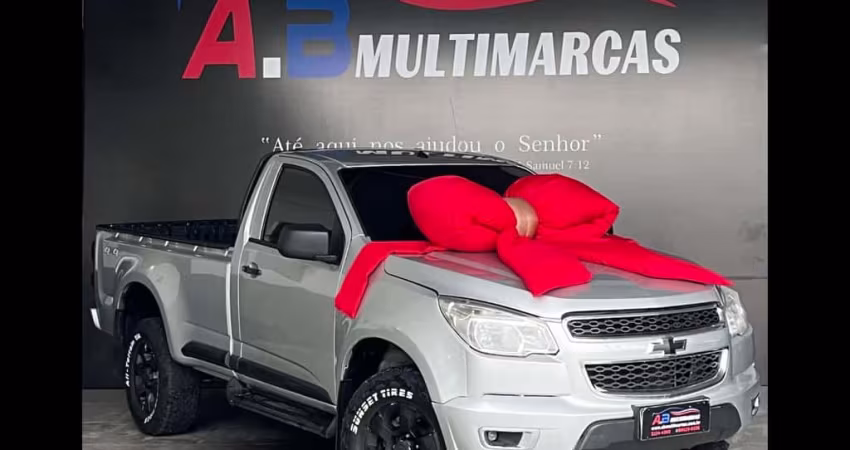 CHEVROLET S10 LS FS2 2015