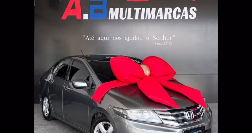 HONDA CITY LX FLEX 2010