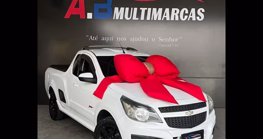 CHEVROLET MONTANA SPORT 2011