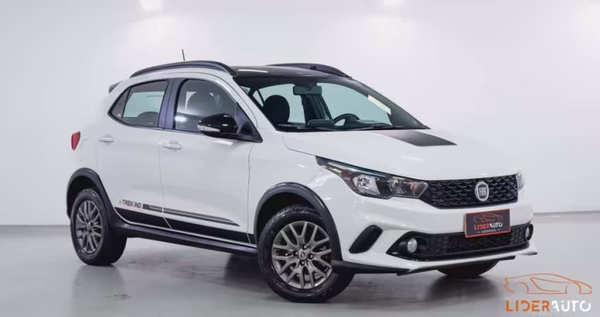 Fiat Argo 2020 1.3 firefly flex trekking manual