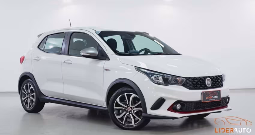 Fiat Argo 2018 1.8 e.torq flex hgt manual